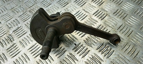 Albero motore vintage moto - albero,