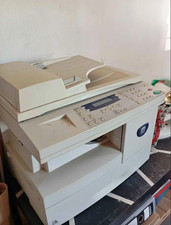 Xerox WorkCentre 4118