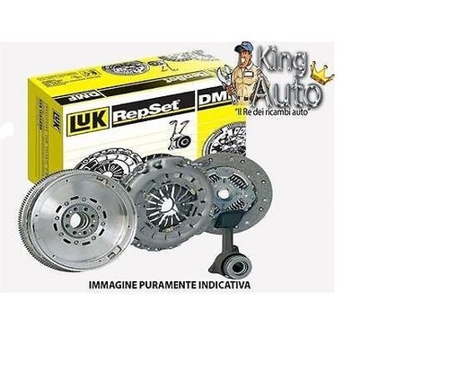 Kit frizione volano completo - frizione,