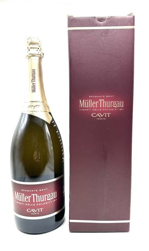 Vino spumante brut muller - vino,