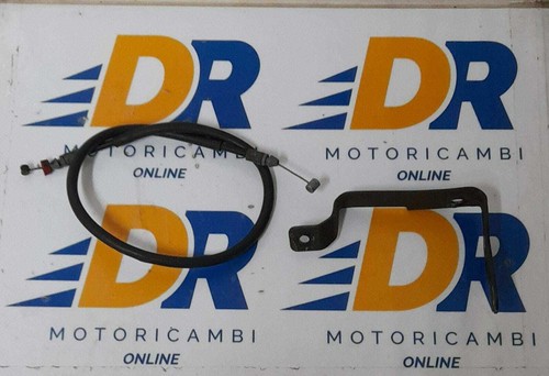 Cavo sportello tappo benzina - cavo,
