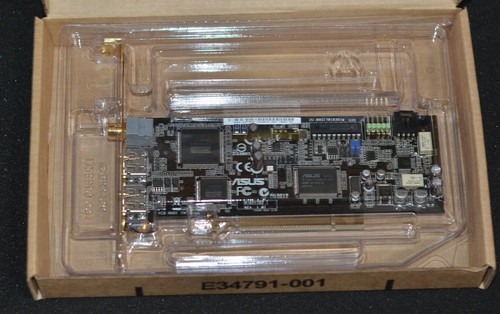Asus xonar hdav1 - hdav1.3, canali