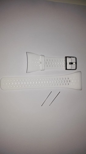 Polar cinturino m430 bianco - polar,