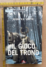 GEORGE R.MARTIN IL GIOCO DEL