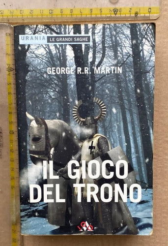 George martin gioco del - george,