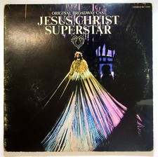 EBOND Original Broadway Cast - Jesus Christ Superstar Vinile - V112018