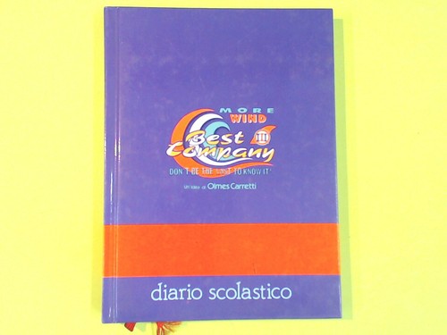 Diario scolastico vintage - vintage, best