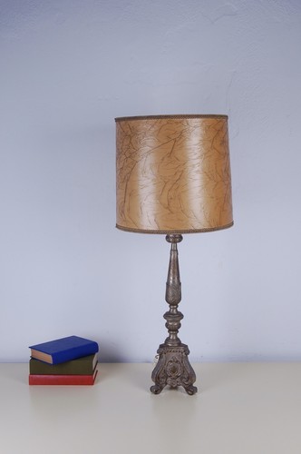 Lampada tavolo vecchio - tavolo,