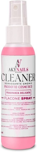 Cleaner unghie sgrassatore - unghie,