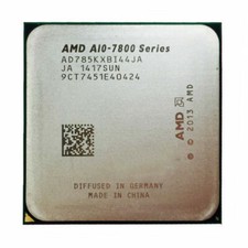 CPU AMD A10-7850K serie A10 quad-core 3,7 GHz 4M 95W socket processore FM2+
