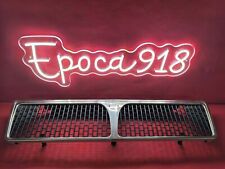 245100 GRIGLIA MASCHERINA ANTERIORE LANCIA DELTA  82 NUOVA ORIGINALE