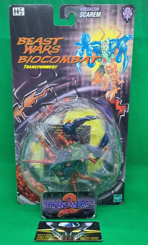 Hasbro 1999 beast - 1999,