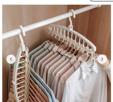 Space saving hanger wardrobe - saving,
