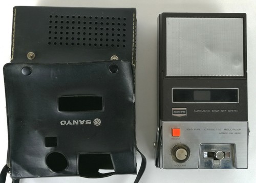 Sanyo model 1300 - sanyo,