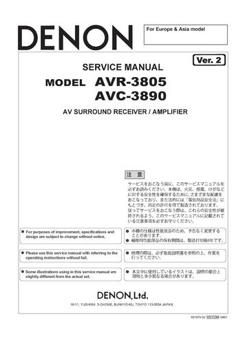 Servizio manuale istruzioni - servizio,