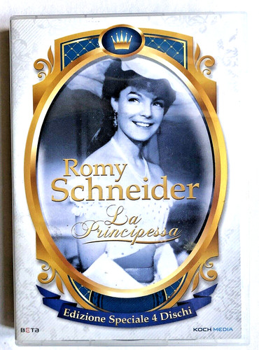 Romy schneider principessa - romy,