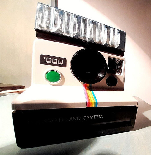 Polaroid 1000 flashbar - 1000,