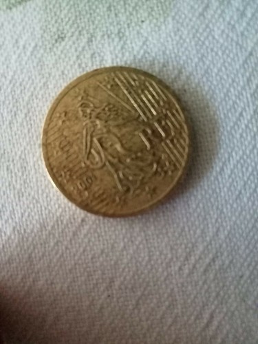 Moneta centesimi euro - centesimi,