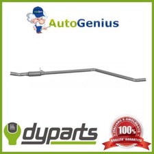 TUBO MARMITTA CENTRALE CON