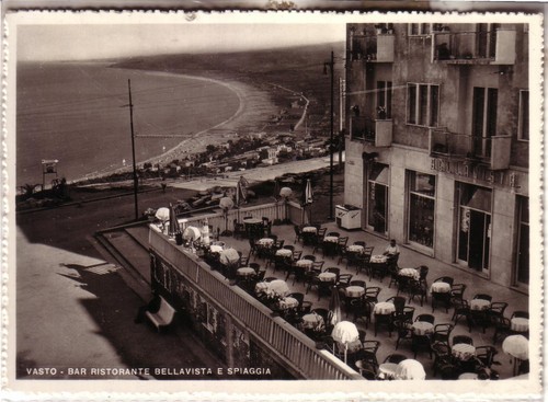 Cartolina vasto b n - cartolina, b/n