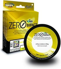 TRECCIA POWER PRO ZERO IMPACT MULTICOLOR PEASCA TRAINA BOBINA DA 135M