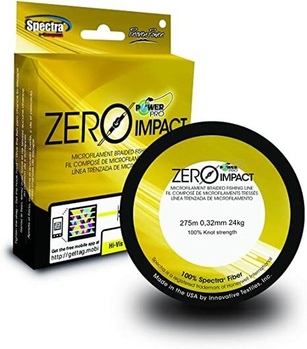 Treccia power pro zero impact - power,