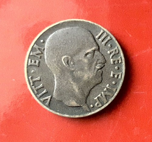 Centesimi 1942 con - centesimi,