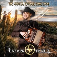 Lazaro Perez - Me Gusta Estar