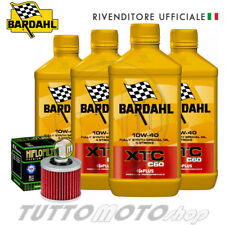 Tagliando YAMAHA MT-03 660