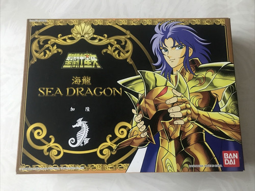 Saint seiya myth cloth - saint,
