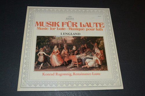 Music for lute - for,