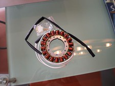 XZ550 ALTERNATORE STATORE