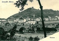 CARTOLINA d'Epoca: ALESSANDRIA - SERRAVALLE LIBARNA