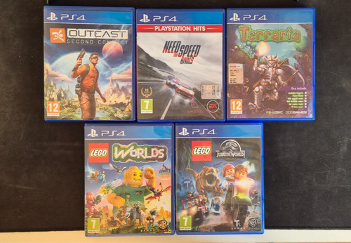 Videogiochi ps4 vendibili - ps4,