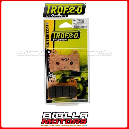 43027001 pastiglie freno - 43027001,