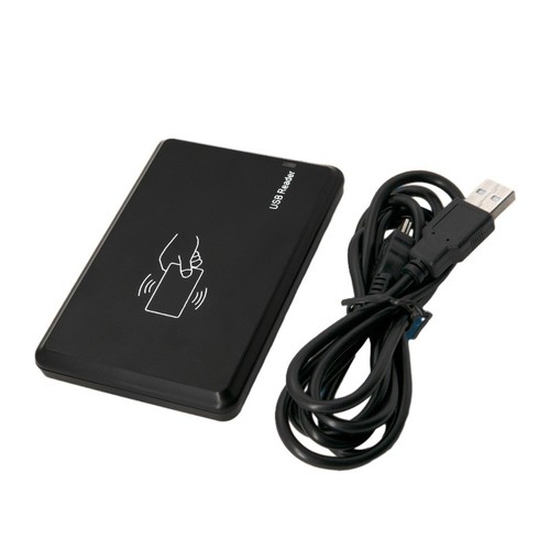 Em4100 125khz lettore smart - lettore,