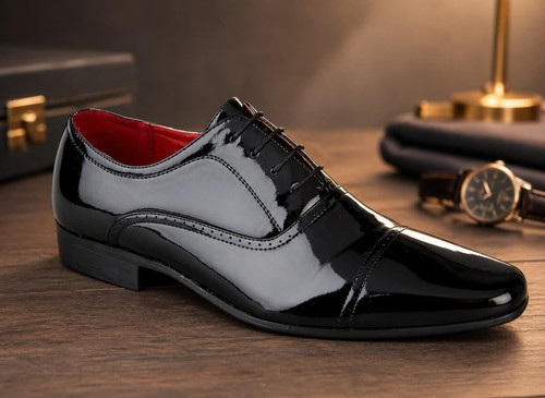 Scarpe oxford ufficio uomo - scarpe,