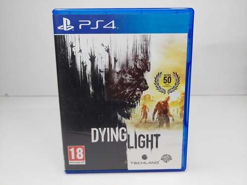 Dying light playstation - dying, 4