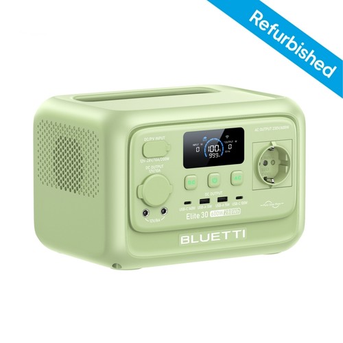 Bluetti elite stazione - elite,