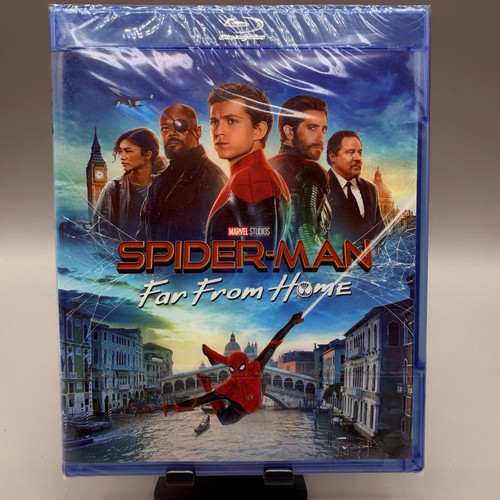 Spider man far from - spider-man, home