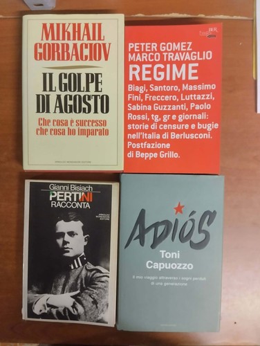 Storia politica - storia,