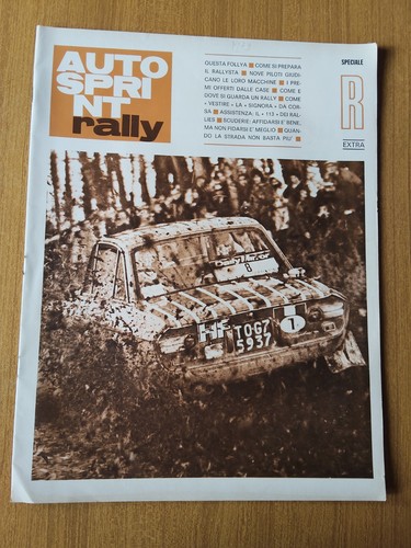 1973 speciale rally - 1973,