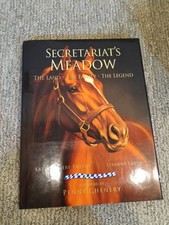 Secretariat's Meadow: The