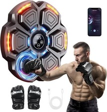 Music Boxing Machine Adulti - 9 modalità 9 velocità Macchina da Boxe allenamento
