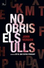 No obris els ulls (A TOT VENT-BETA, Band 216) von Verdon... | Buch | Zustand gut