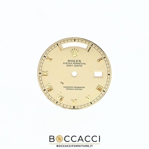 Rolex quadrante champagne - rolex,
