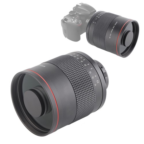Obiettivo fotocamera 900 - , mm