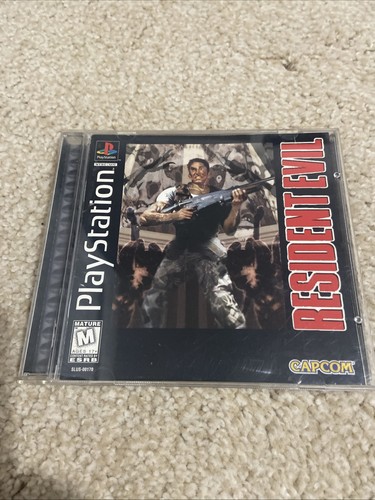 Resident evil sony - resident, (sony