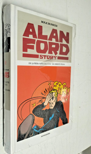 Alan ford story - story, 70