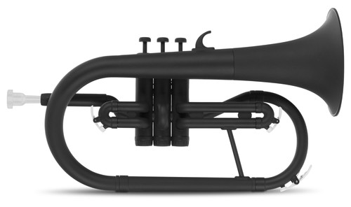 Flicorno flugelhorn plastica - flicorno,